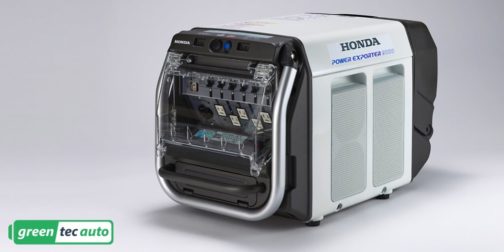 Honda Power Exporter 900