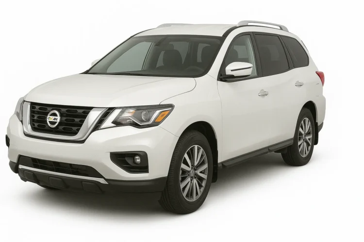 Nissan Pathfinder 2013-2018