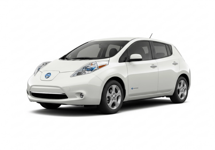 Nissan Leaf Battery Replacement