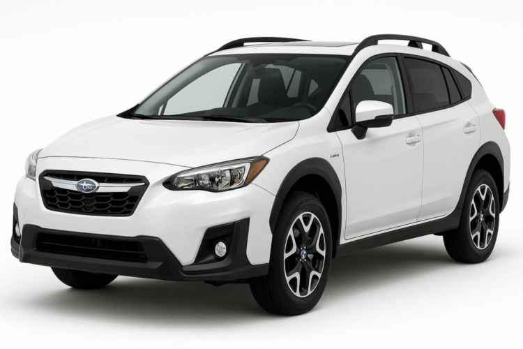 Subaru Crosstrek Plug In 2019-2023