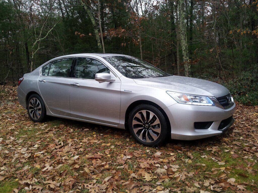 2014 Honda Accord Hybrid