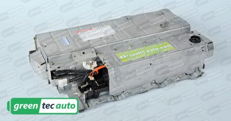 Toyota Camry Hybrid Battery Replacement