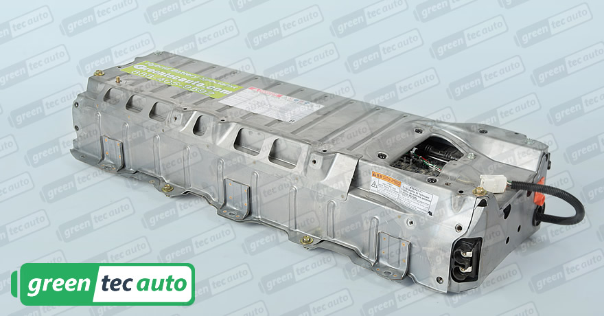 Toyota Prius Battery For Greentec Auto