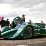 The Drayson Racing FIA World Land Speed Record