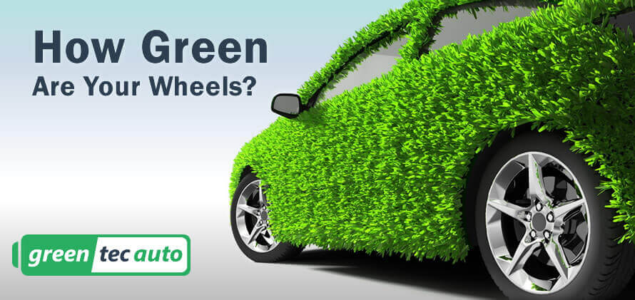 How Green Your Wheels