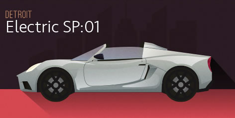 Detroit Electric SP:01