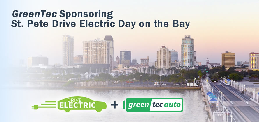 St Pete Drive Electric Day on the Bay