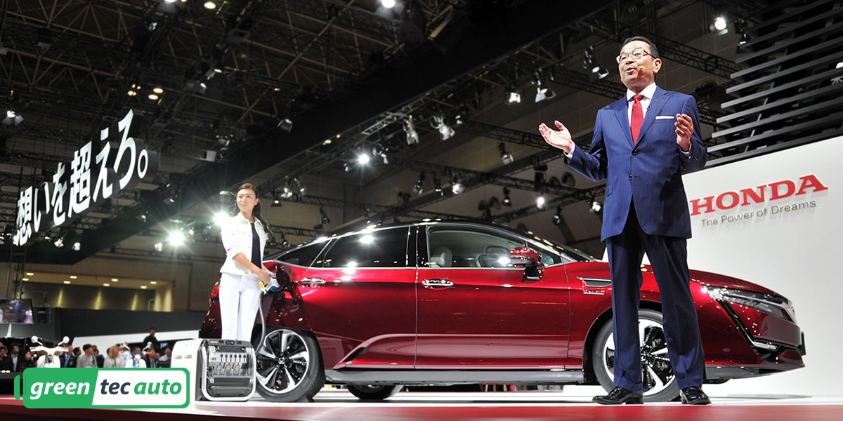 Tokyo Motor Show
