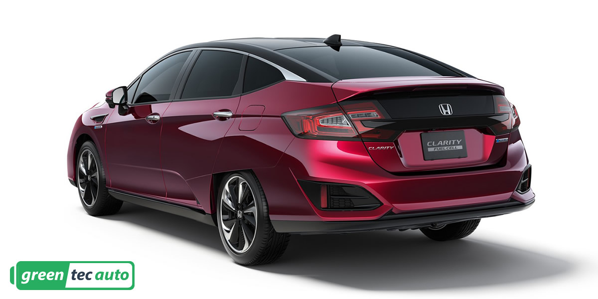 Honda Clarity Fuel Cell