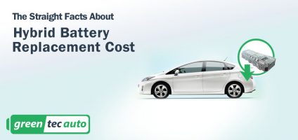 What to Do When Your Hybrid Car's Battery Dies