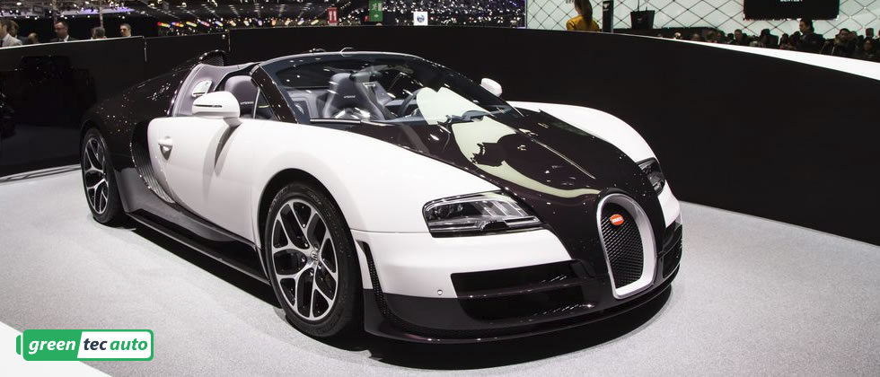 The brakes of a Bugatti Veyron can withstand heat up to 1800 degrees celsius