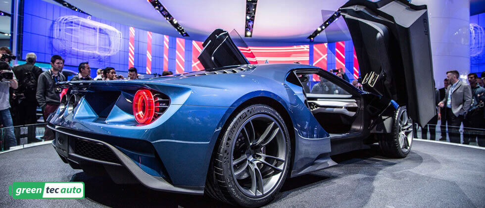 Fort Worth Auto Show Photos