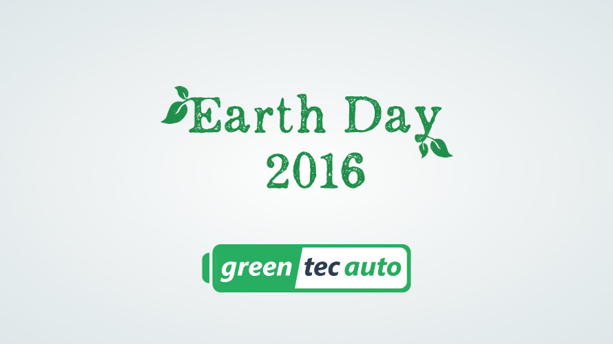 Earth Day 2016