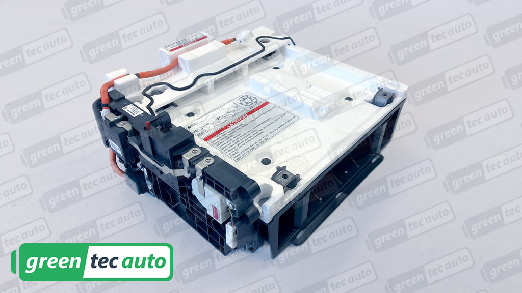 2010 2014 Honda Insight Hybrid Battery Replacement with NEW 8.0