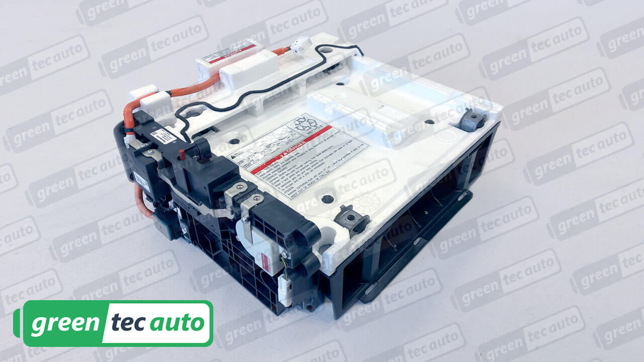 2010-2014 Honda Insight Hybrid Battery Replacement with NEW 8.0 Amp Hour Cells | Greentec Auto