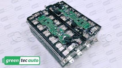 Battery cells for Honda Fit
