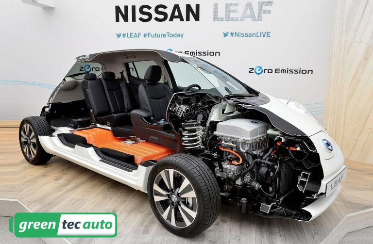 Nissan LEAF battery for Sale