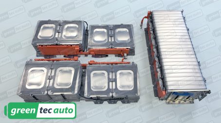 Nissan Leaf Battery Replacement Pack