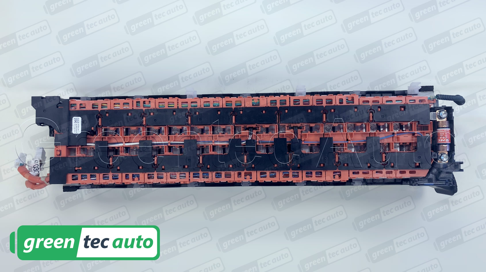 5.5 Ah Lithium Nickel Oxide Cell Module
