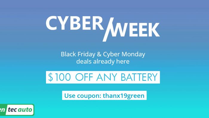 Cyber Monday 2019 Sale