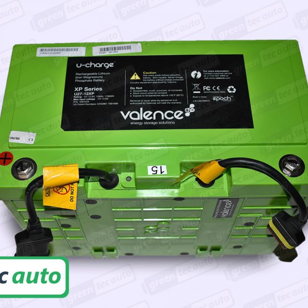 Valence XP Series Battery