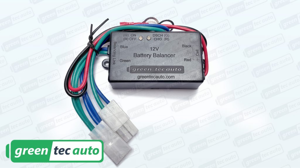 Qnbbm Single Cell 12V Lead Acid Battery Equalizer Balancer for Car Audio  Battery Pack - China Qnbbm and Equalizer for Polymer Battery price