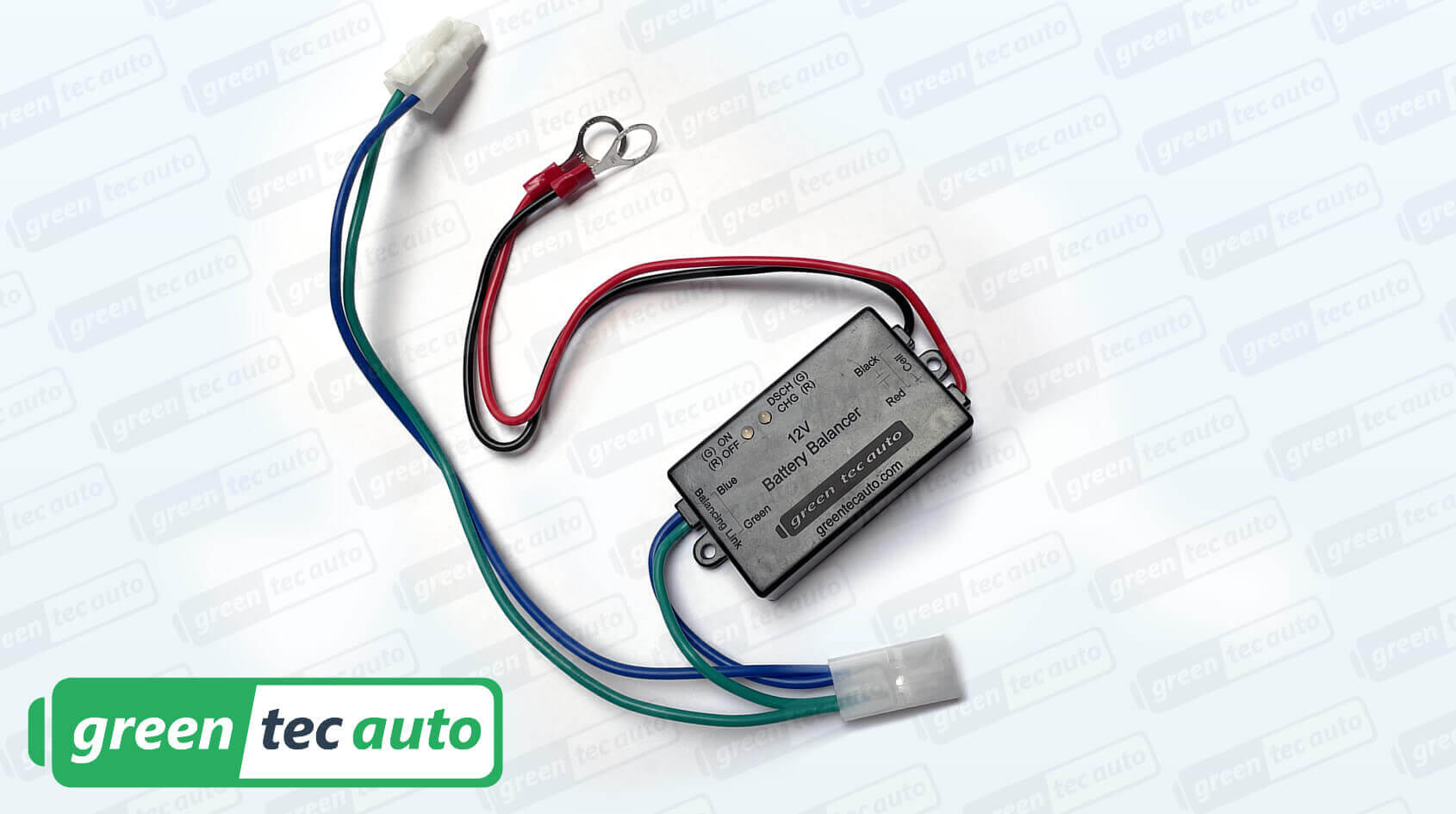 QNBBM Battery Equalizer With Light