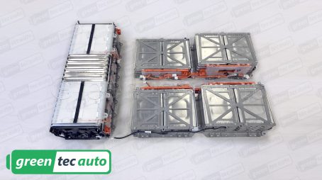 Lot of 48 Gen2 Nissan Leaf Battery Modules 7.6V TESTED! 40AH FREE BusBar