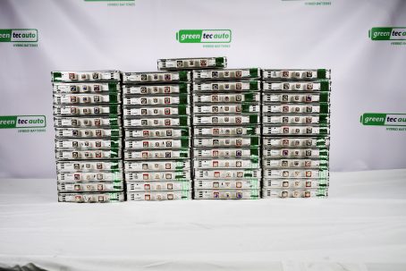 lot of 49 nissan leaf gen 2 battery modules