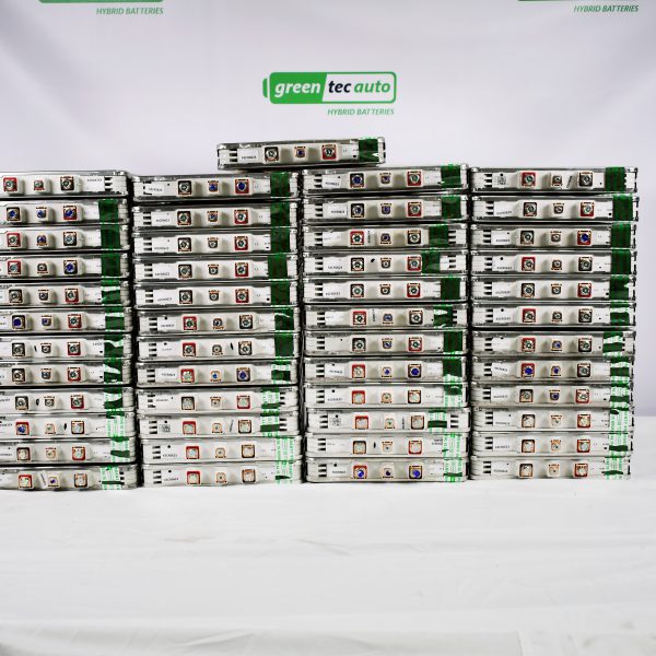 lot of 49 nissan leaf gen 2 battery modules