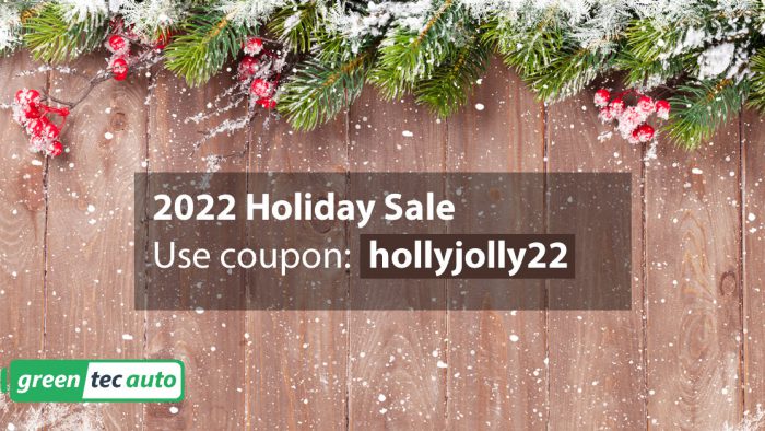 Holiday Sale coupon