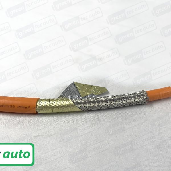 Coroplast 9-2611. Part number FHLR2GCB2G
