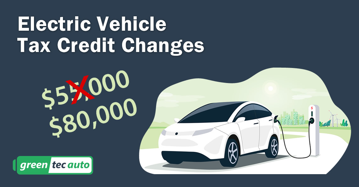 SUV or Car? IRS Changes EV Tax Credit Eligibility with Updated Classifications
