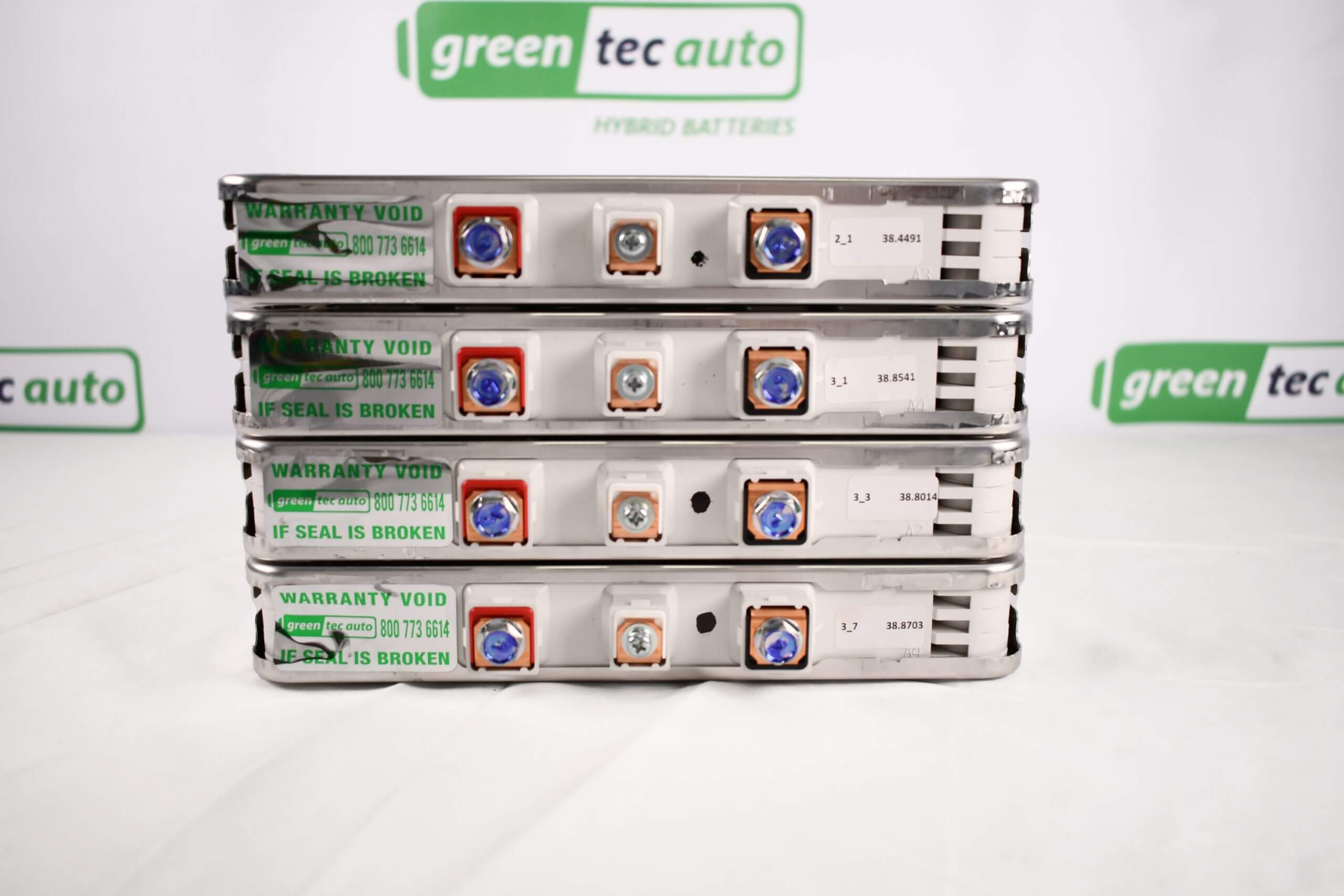 Nissan Leaf hybrid battery module. DIY battery module