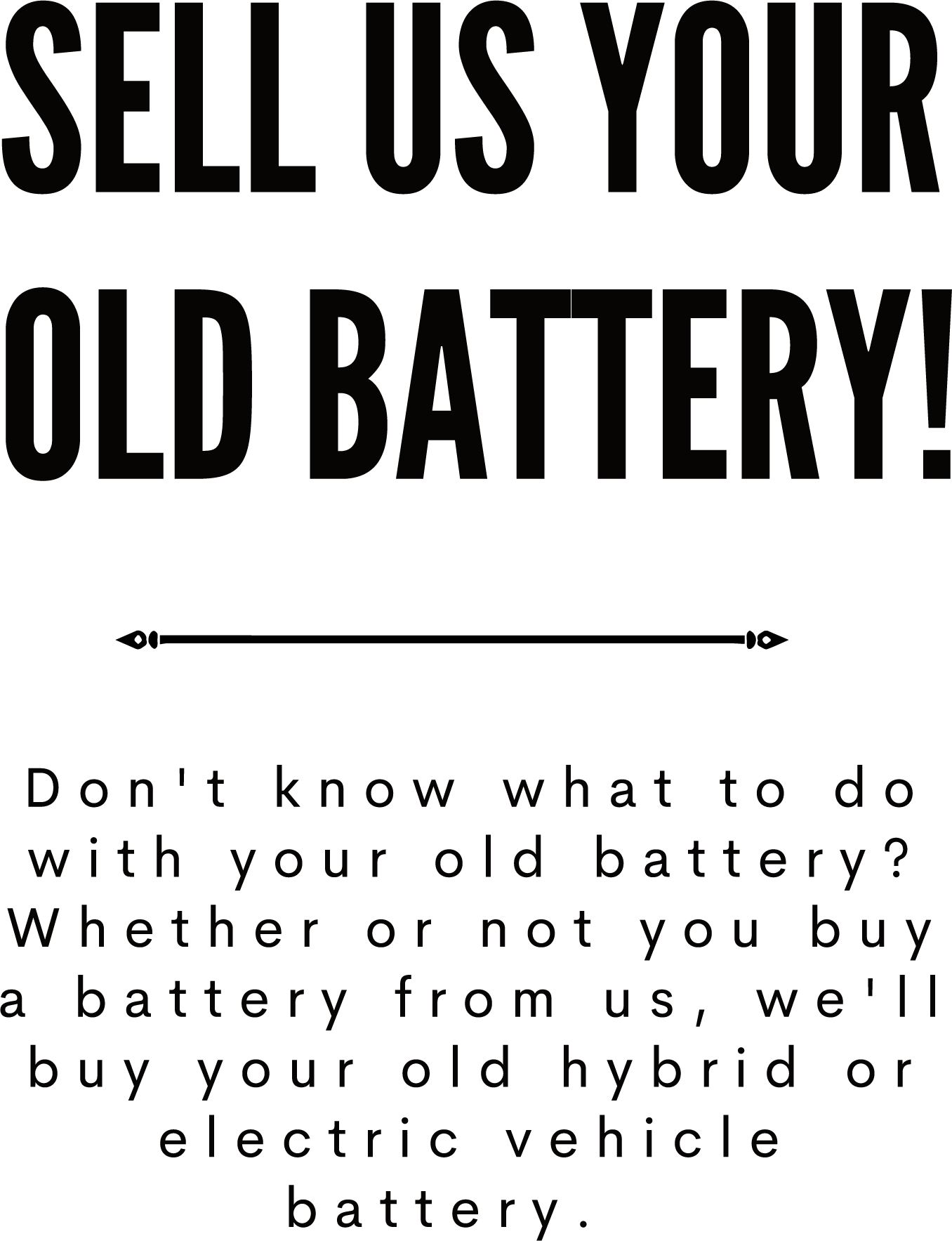 Hybrid Battery Replacement Honda & Toyota Hybrid Batteries