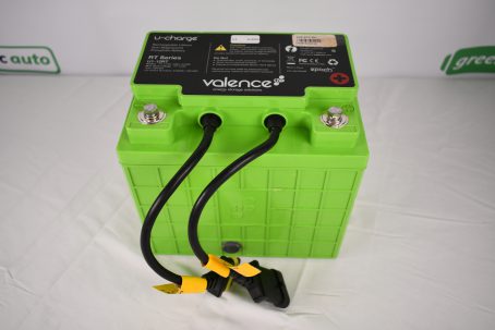 Valence U1-12RT 12V battery, perfect for DIY projects and energy storage