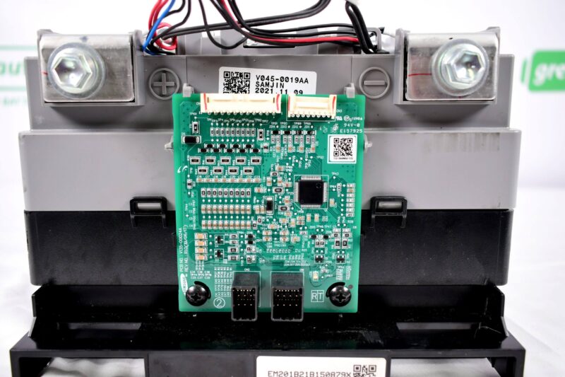Samsung SDI NMC 24V 67Ah 2.02kWh Brand New 8S Battery Module