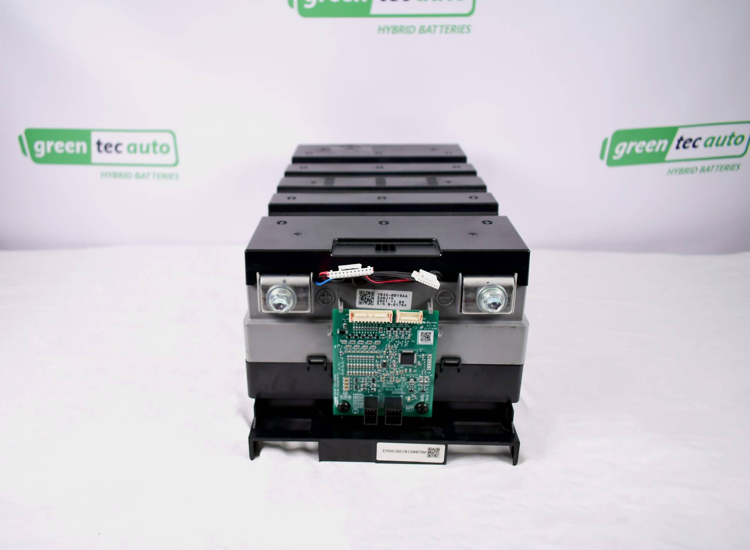 Samsung SDI NMC 24V 67Ah 2.02kWh Brand New 8S Battery Module