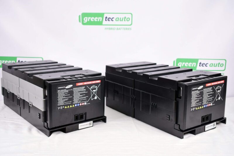 Samsung SDI NMC 24V 67Ah 2.02kWh Brand New 8S Battery Module