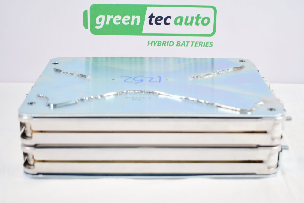 Compression Plates for G1-G4 Nissan Leaf Modules