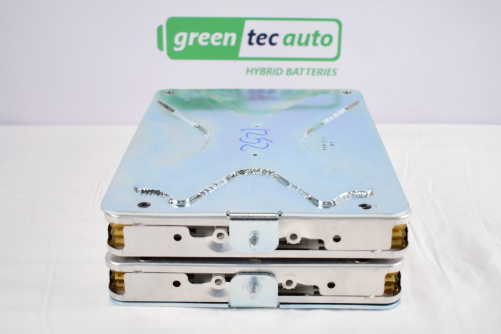 Compression Plates for G1-G4 Nissan Leaf Modules