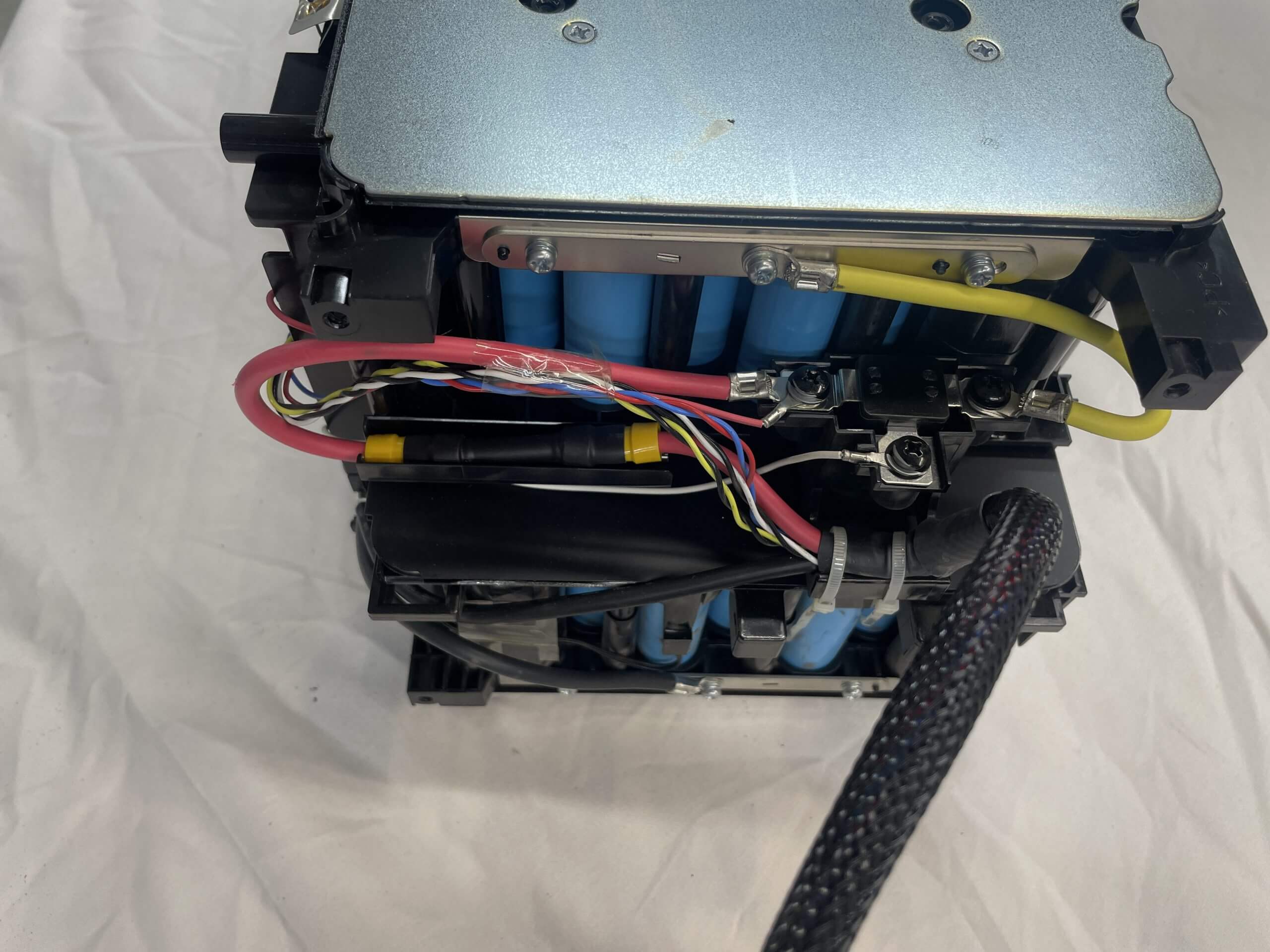 Sanyo UR18650ZK V52A 54V 38Ah battery module