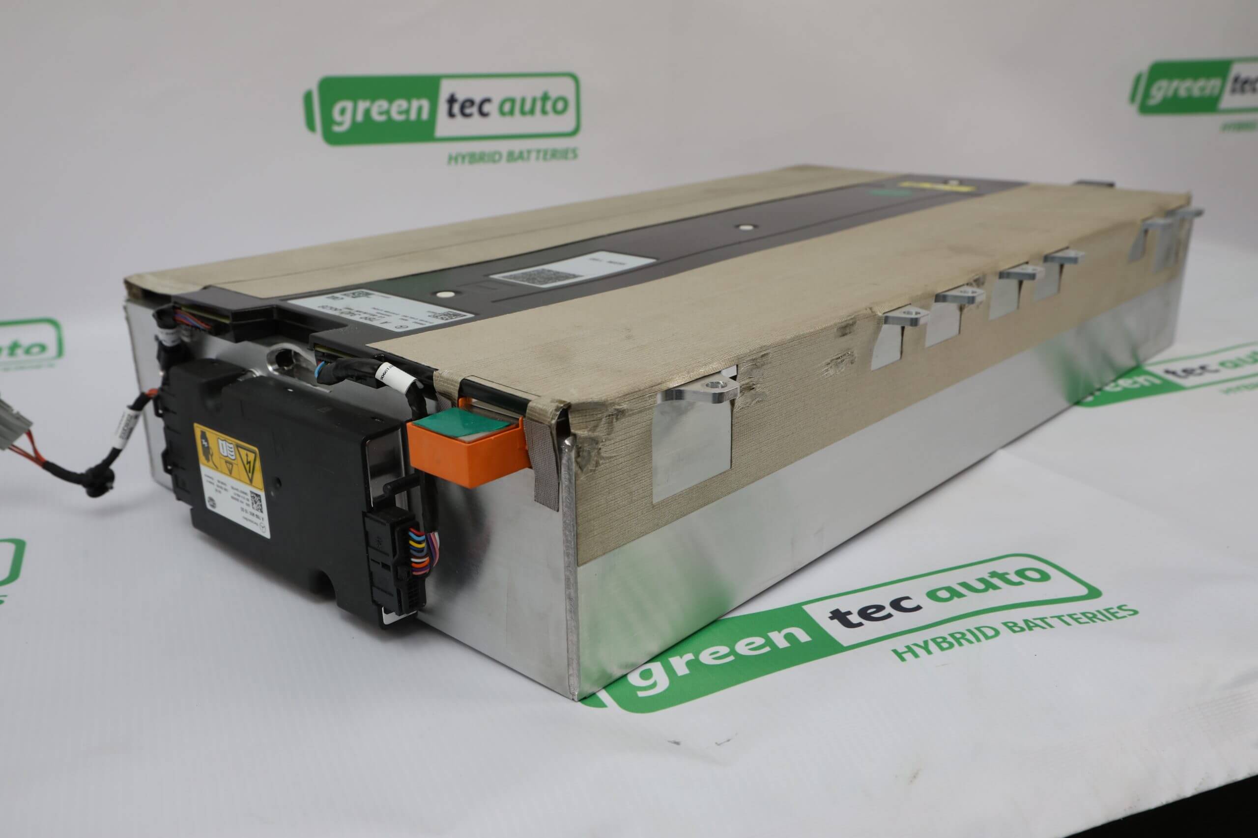 Repurposed Batteries - Energy Product Category