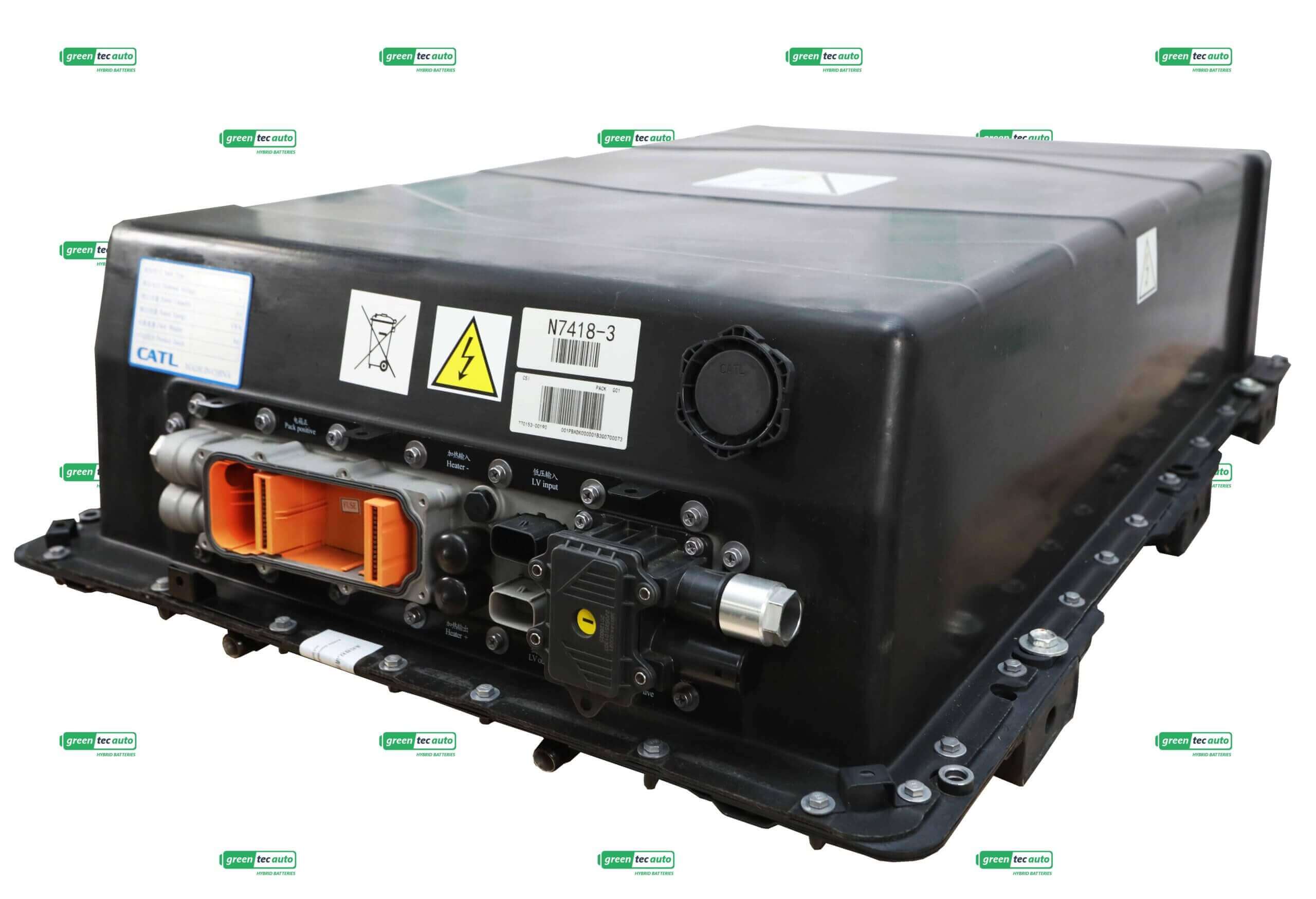 CATL 173 88V 173Ah 30kWh LFP Battery Pack