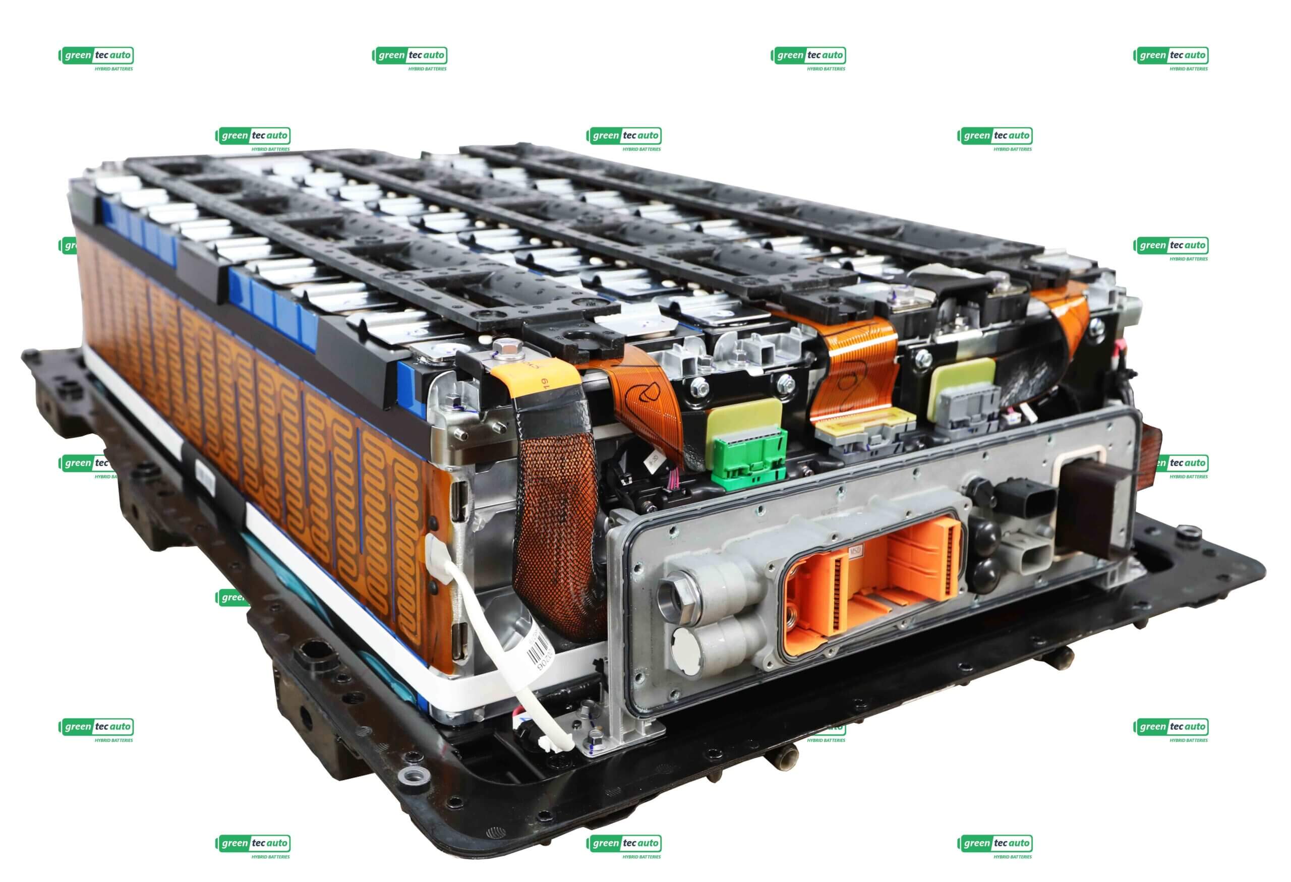 CATL 173.88V 173Ah 30kWh LFP battery pack