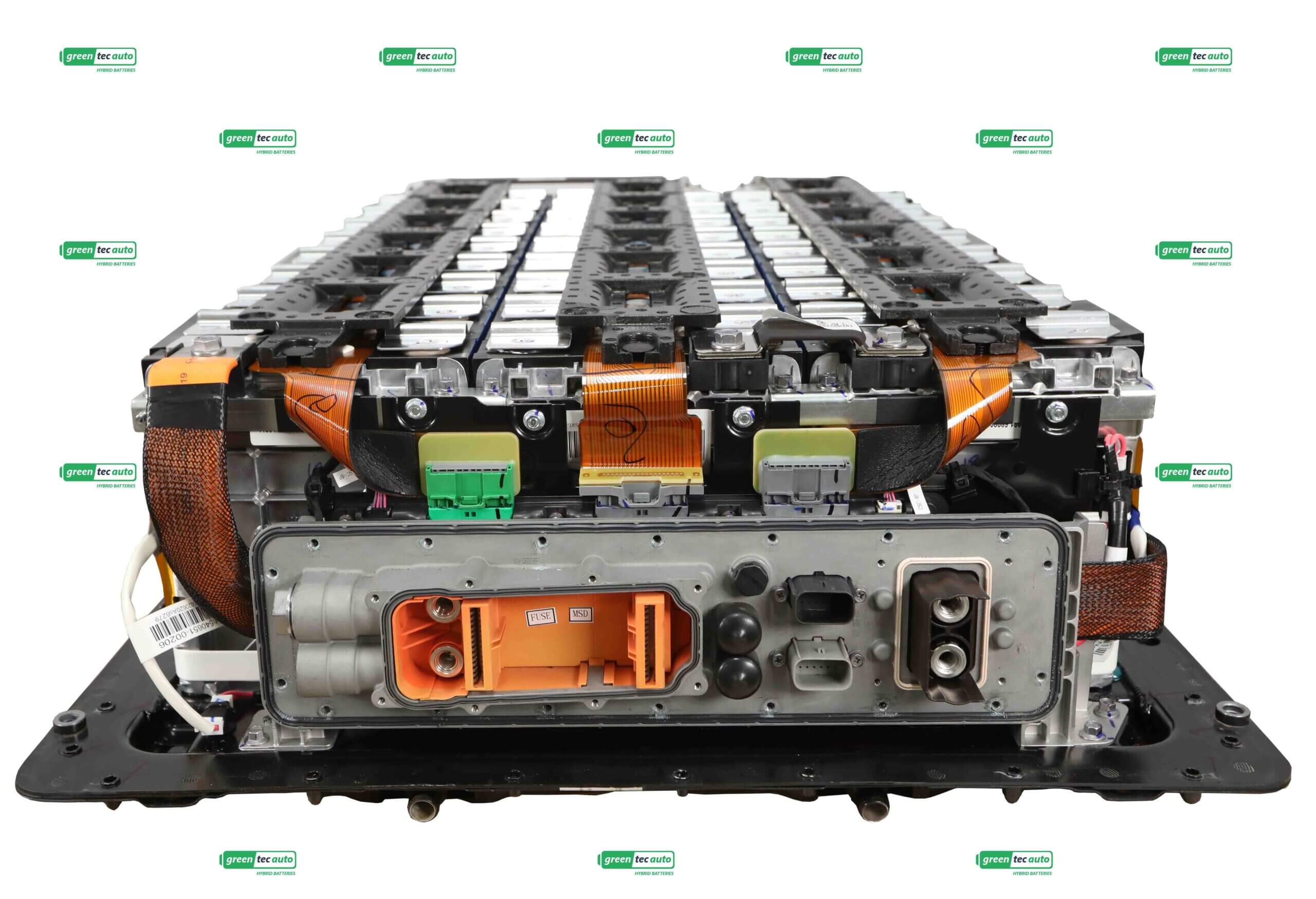 CATL 173.88V 173Ah 30kWh LFP battery pack