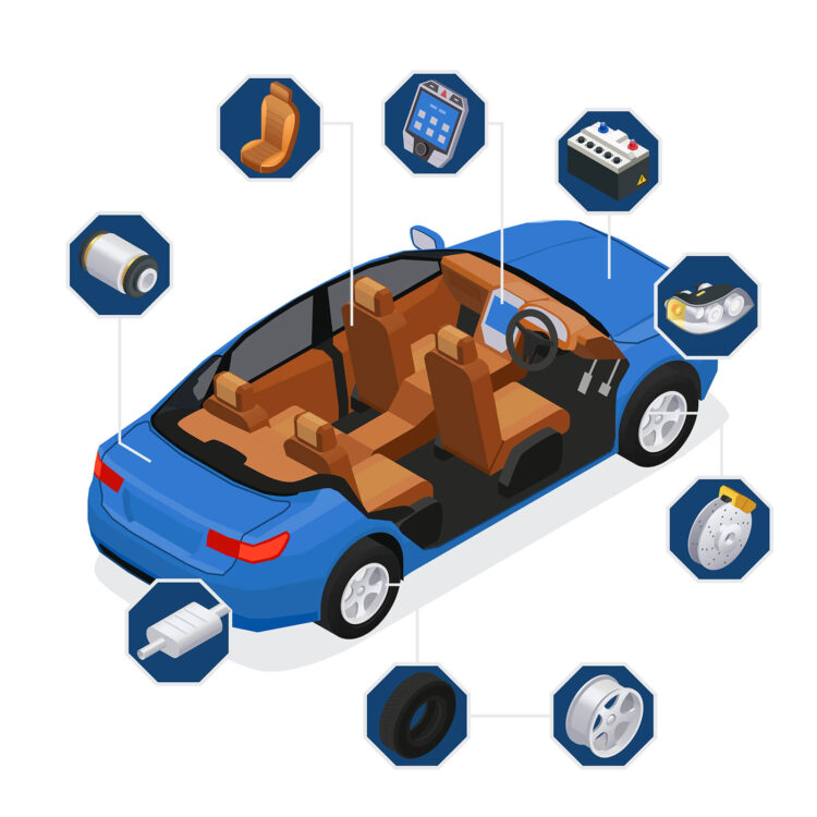 Hybrid Car Accessories