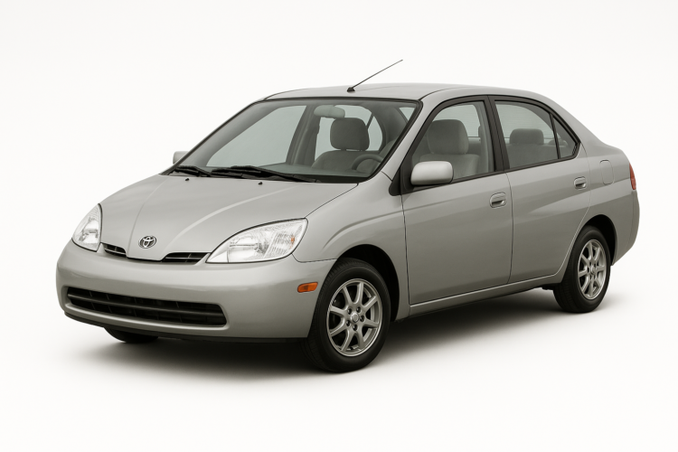 Toyota Prius 2001-2003