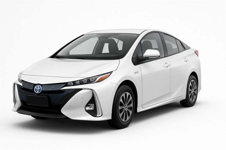Toyota Prius Prime Hybrid Batteries