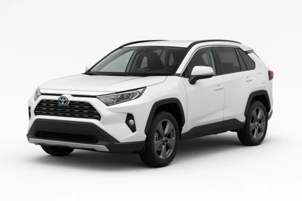 Toyota RAV4 Hybrid Battery Replacement